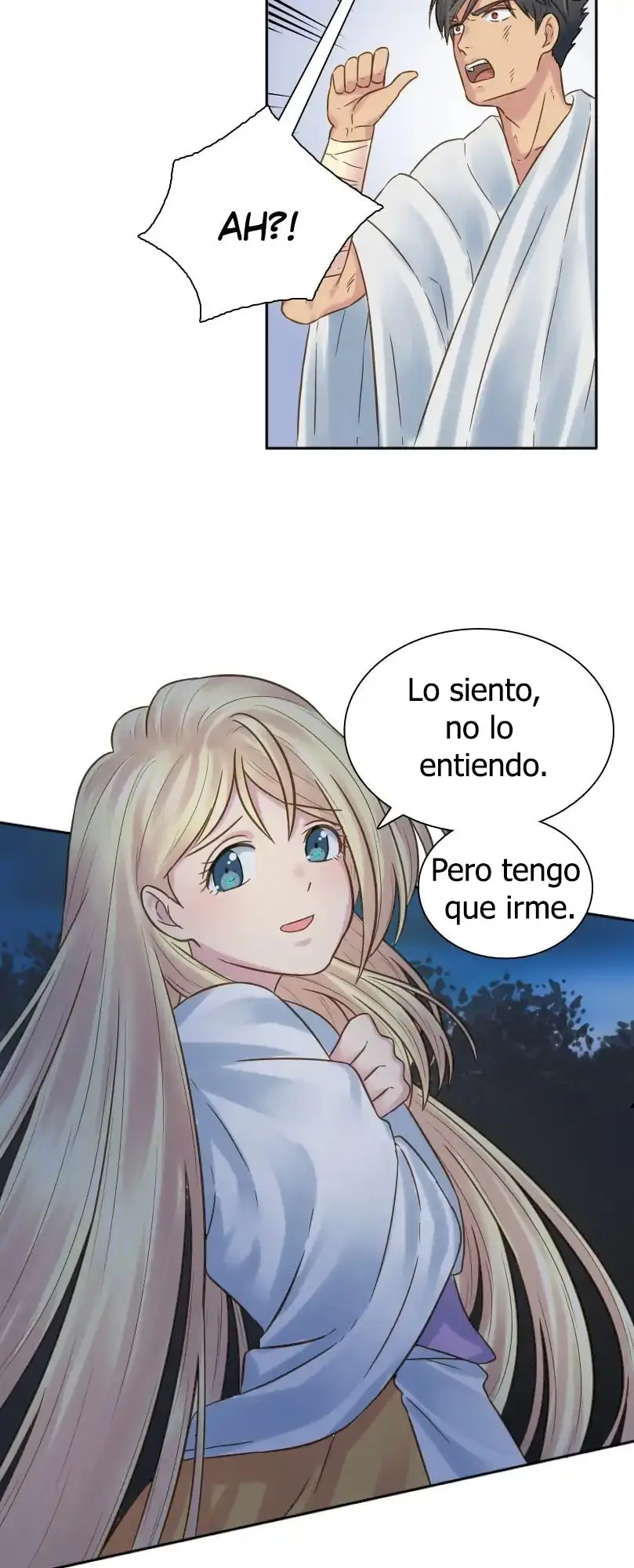 LA FUTURA ESPOSA DEL PRÍNCIPE DRAGÓN (2019) - Capítulo 4 - Página 20 - LectorTMOo