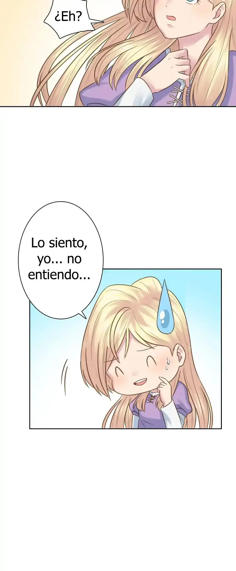 LA FUTURA ESPOSA DEL PRÍNCIPE DRAGÓN (2019) - Capítulo 5 - Página 19 - LectorTMOo