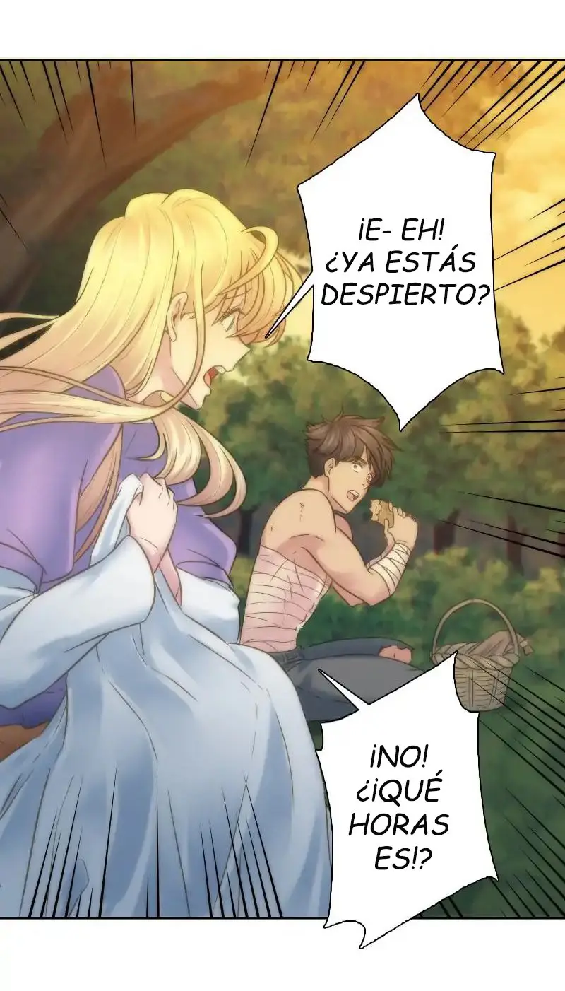 LA FUTURA ESPOSA DEL PRÍNCIPE DRAGÓN (2019) - Capítulo 6 - Página 17 - LectorTMOo