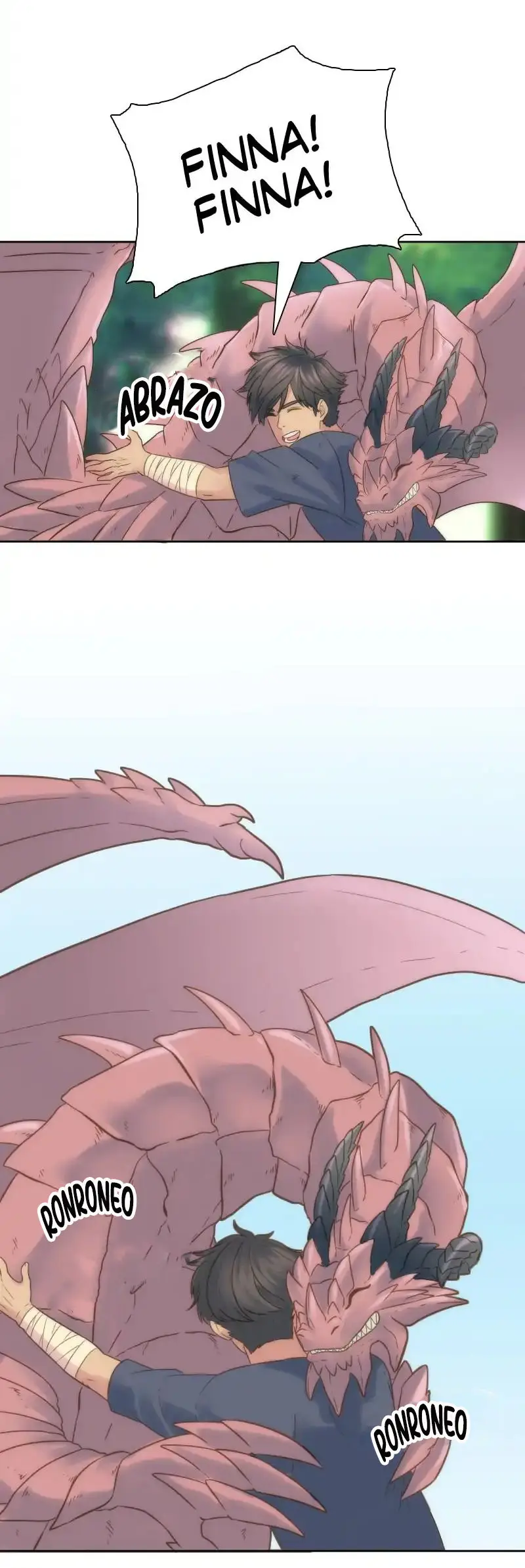 LA FUTURA ESPOSA DEL PRÍNCIPE DRAGÓN (2019) - Capítulo 7 - Página 27 - LectorTMOo