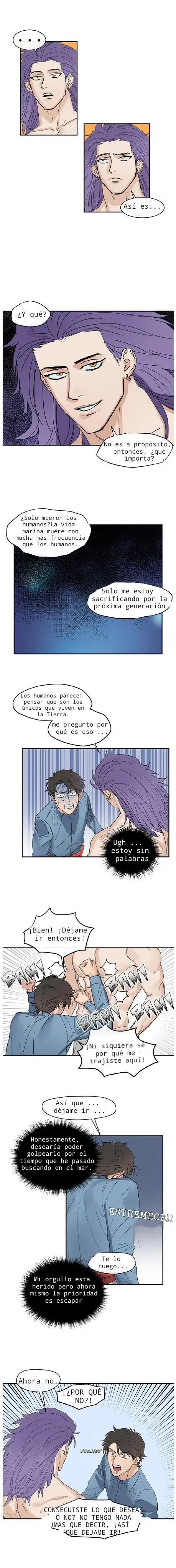 La Garra de la Ola (2018) - Capítulo 3 - Página 11 - LectorTMOo