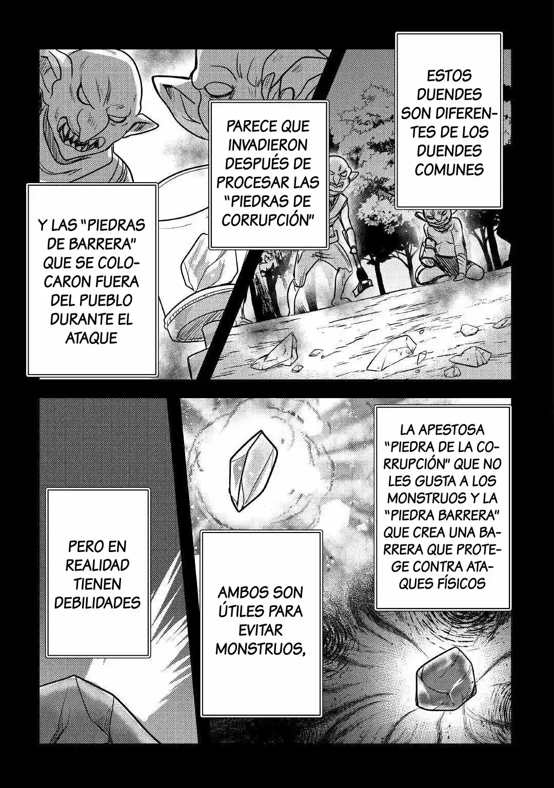 La gente se burló de mí por estar desempleado pero no está nada mal. (2020) - Capítulo 15 - Página 4 - LectorTMOo
