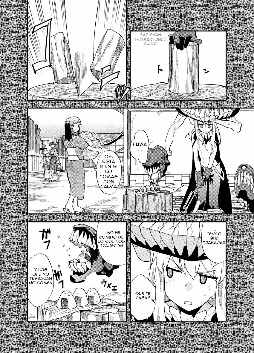 La Gran Estrategia De Las Aguas Termales De Wo-class - Kantai Collection - Capítulo 0.01 - Página 8 - LectorTMOo