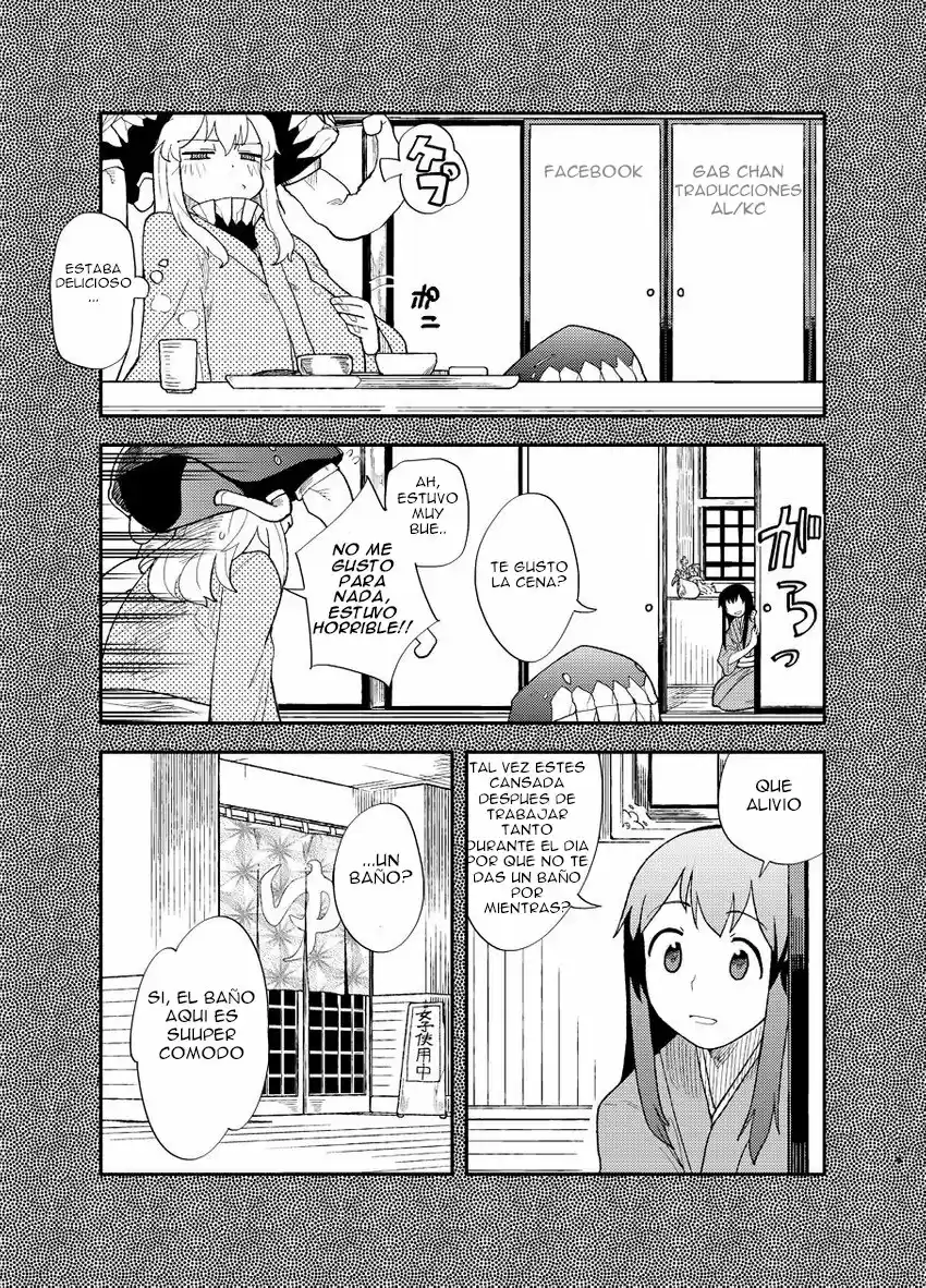 La Gran Estrategia De Las Aguas Termales De Wo-class - Kantai Collection - Capítulo 0.01 - Página 11 - LectorTMOo
