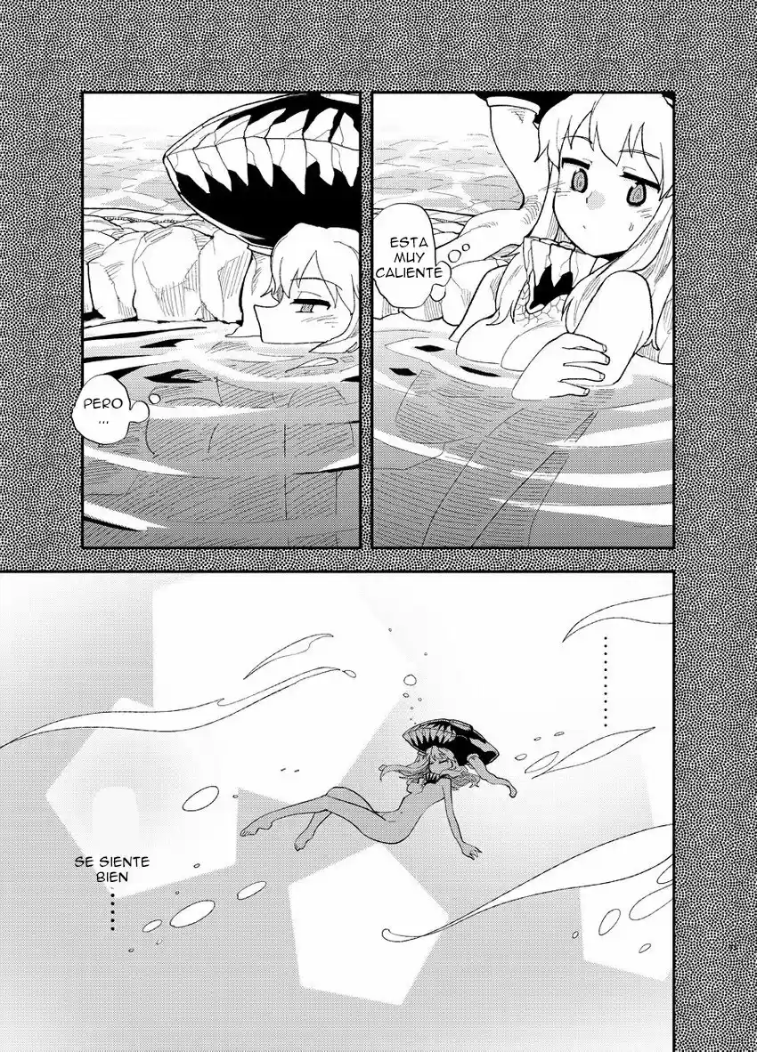 La Gran Estrategia De Las Aguas Termales De Wo-class - Kantai Collection - Capítulo 0.01 - Página 15 - LectorTMOo