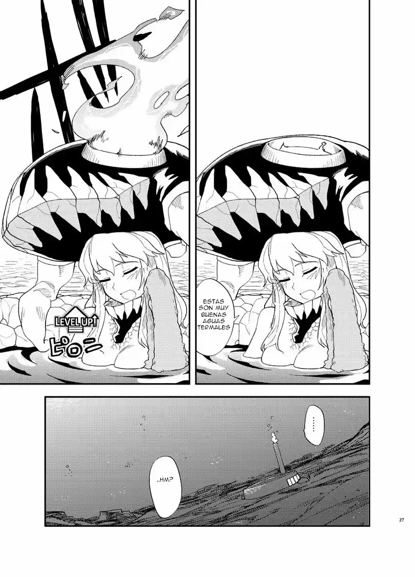 La Gran Estrategia De Las Aguas Termales De Wo-class - Kantai Collection - Capítulo 0.01 - Página 29 - LectorTMOo