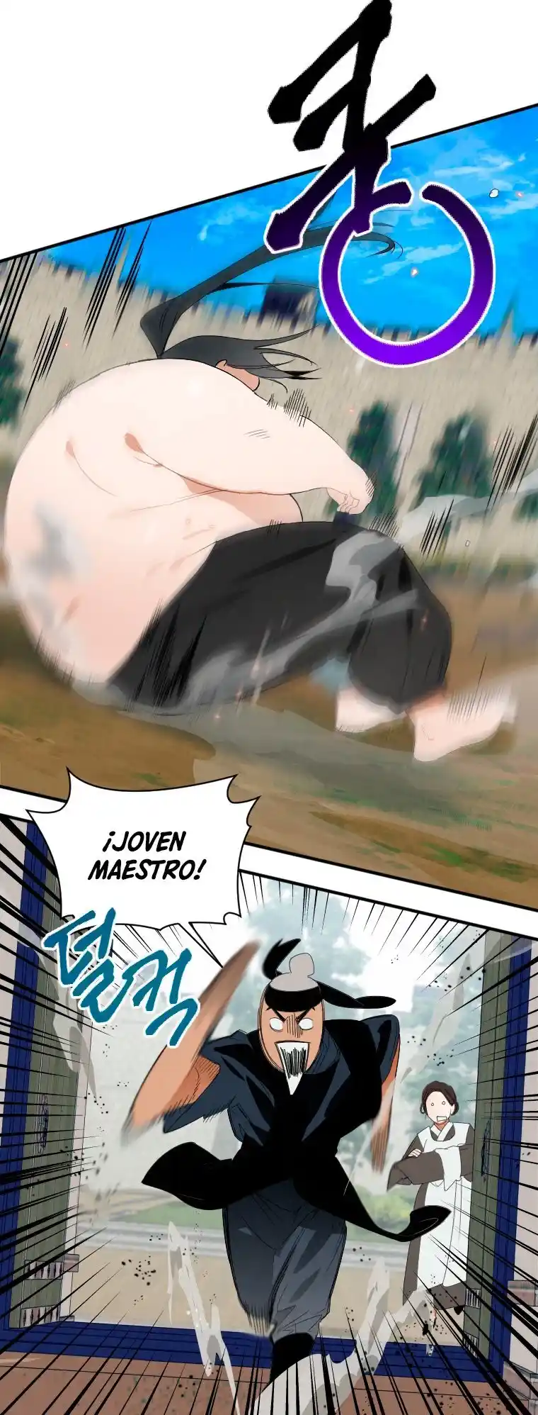 La gran saga de Espada Celestial (2022) - Capítulo 1 - Página 16 - LectorTMOo