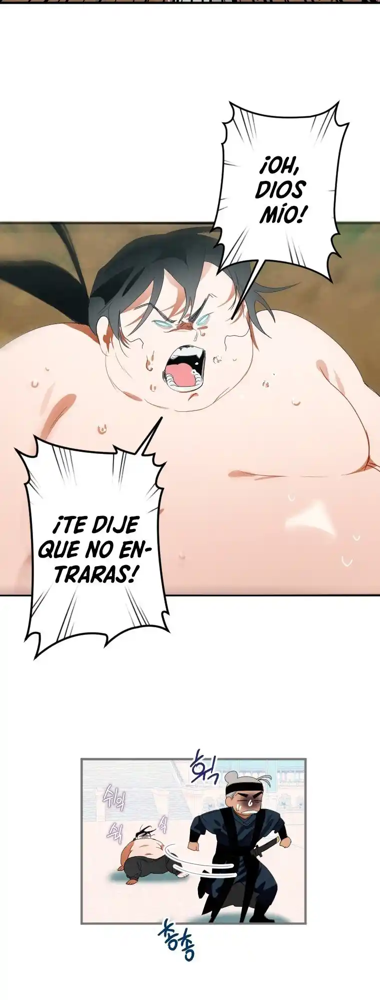 La gran saga de Espada Celestial (2022) - Capítulo 1 - Página 17 - LectorTMOo