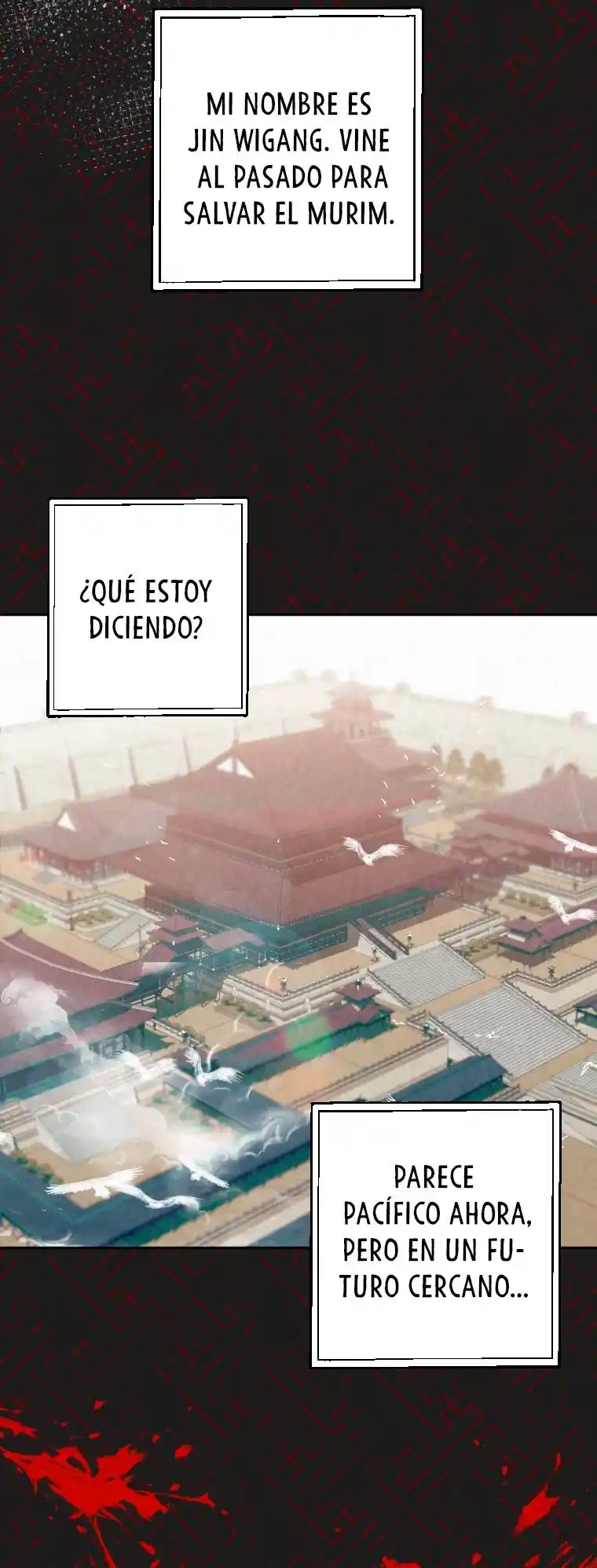 La gran saga de Espada Celestial (2022) - Capítulo 1 - Página 35 - LectorTMOo