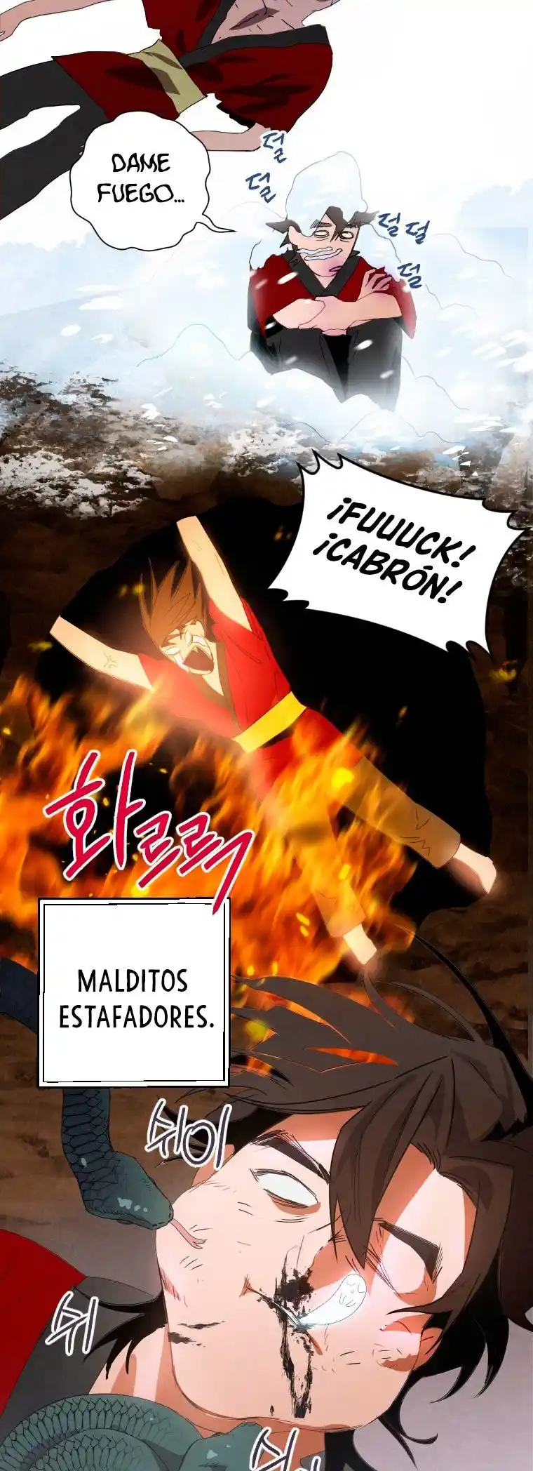 La gran saga de Espada Celestial (2022) - Capítulo 1 - Página 52 - LectorTMOo