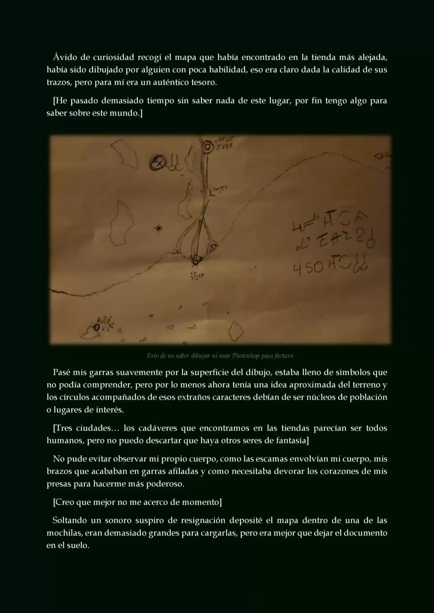 La Gran Senda (2017) - Capítulo 12 - Página 4 - LectorTMOo