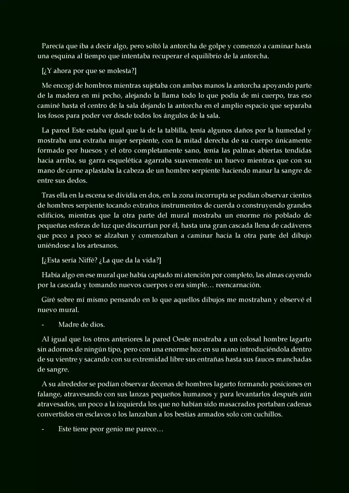 La Gran Senda (2017) - Capítulo 13 - Página 7 - LectorTMOo