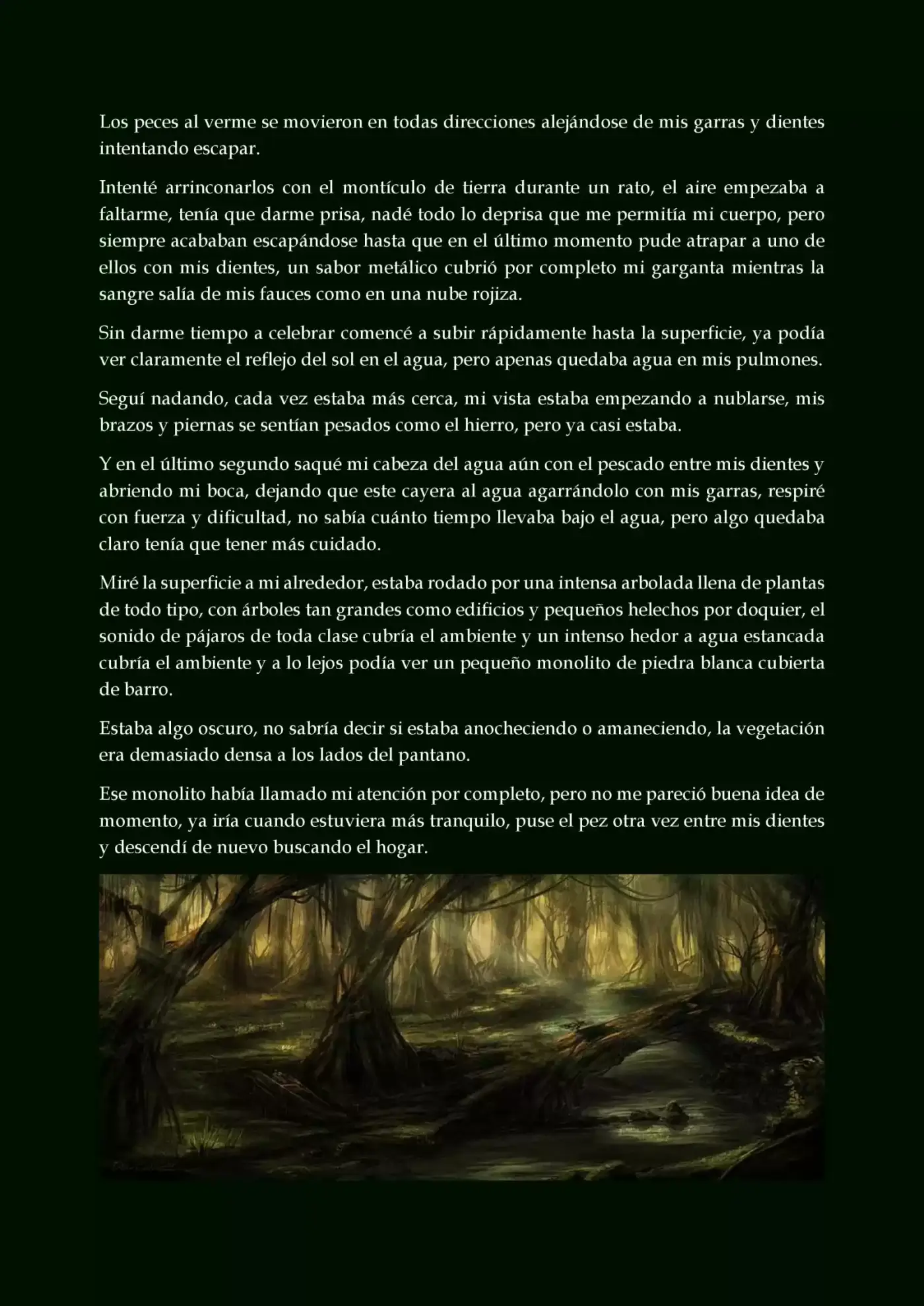 La Gran Senda (2017) - Capítulo 3 - Página 6 - LectorTMOo