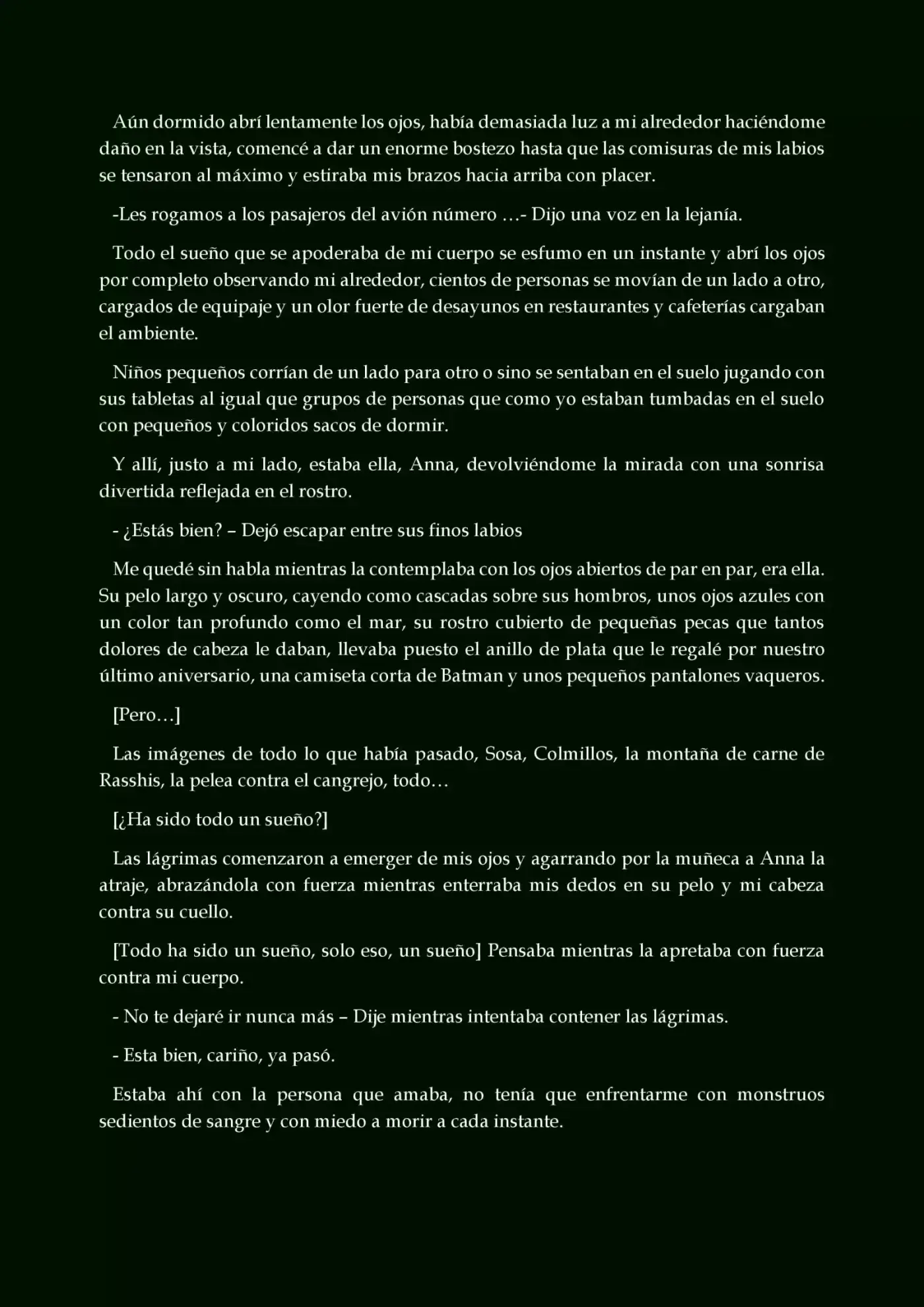 La Gran Senda (2017) - Capítulo 8 - Página 4 - LectorTMOo