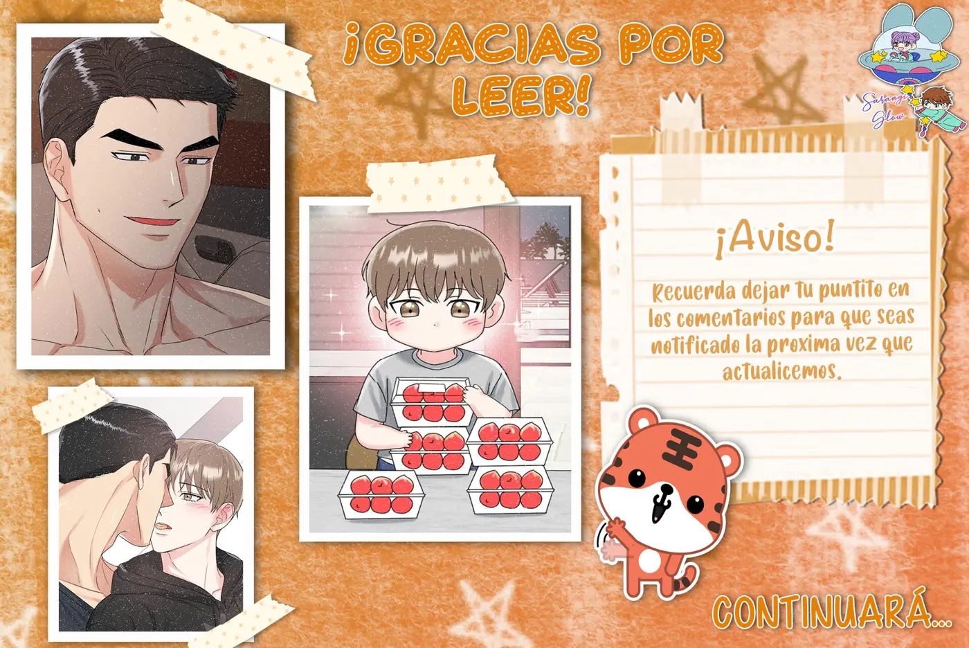 La guarida del tigre (The Tiger's Den) - Capítulo 0.1 - Página 22 - LectorTMOo