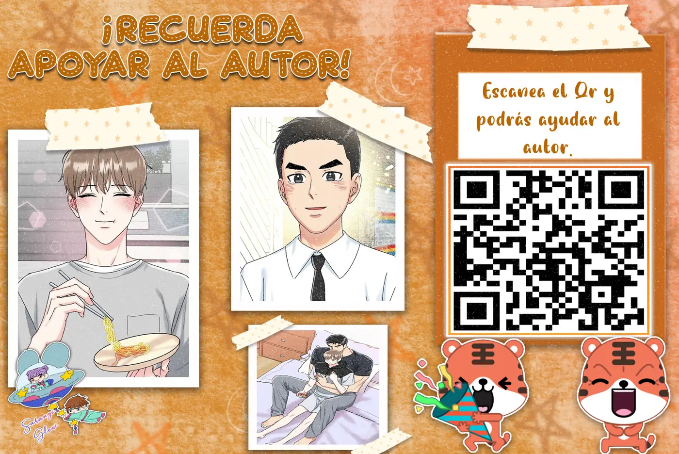 La guarida del tigre (The Tiger's Den) - Capítulo 0.1 - Página 23 - LectorTMOo