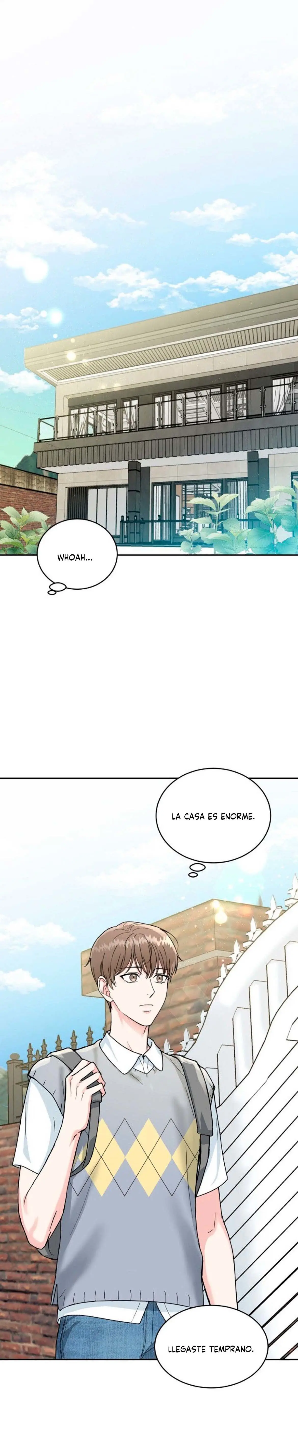 La guarida del tigre (The Tiger's Den) - Capítulo 0.5 - Página 3 - LectorTMOo