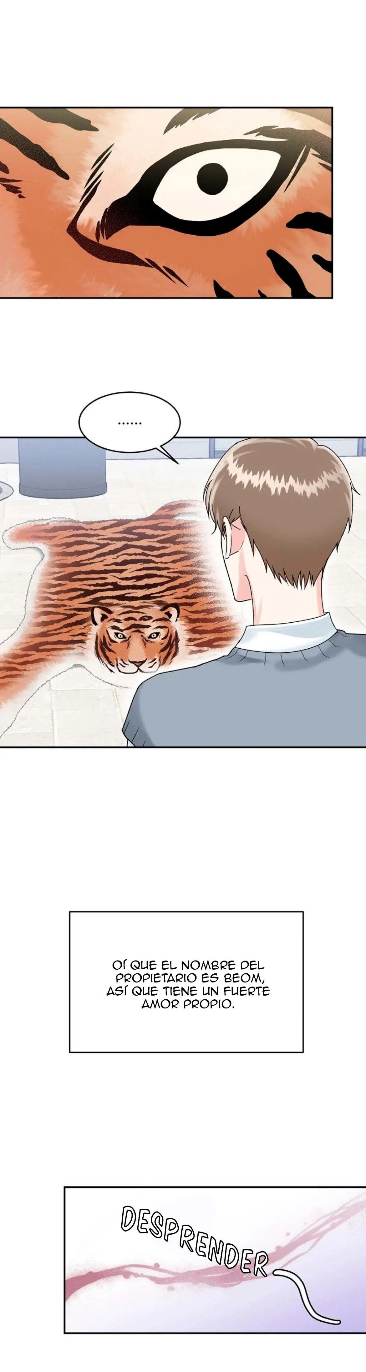 La guarida del tigre (The Tiger's Den) - Capítulo 0.5 - Página 7 - LectorTMOo