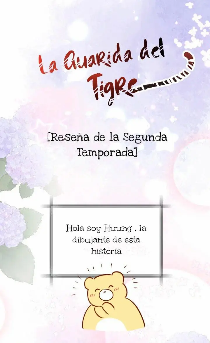 La guarida del tigre (The Tiger's Den) - Capítulo 45.5 - Página 1 - LectorTMOo