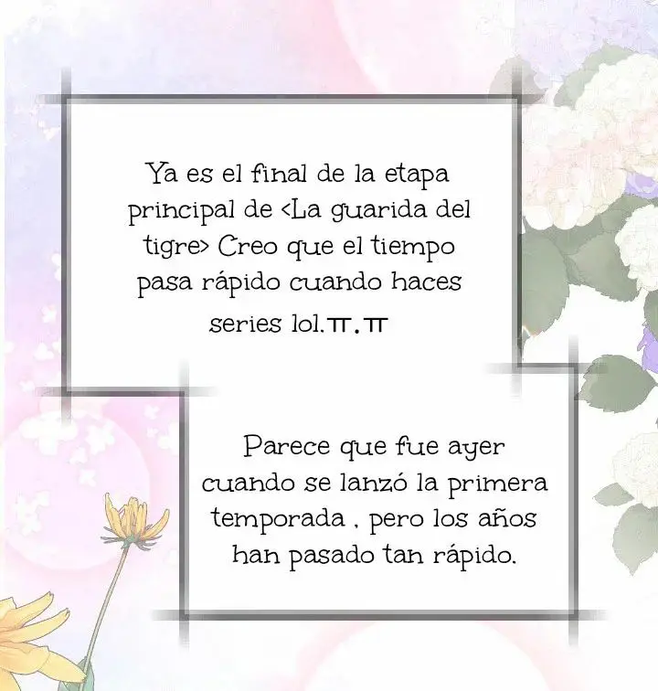 La guarida del tigre (The Tiger's Den) - Capítulo 45.5 - Página 2 - LectorTMOo