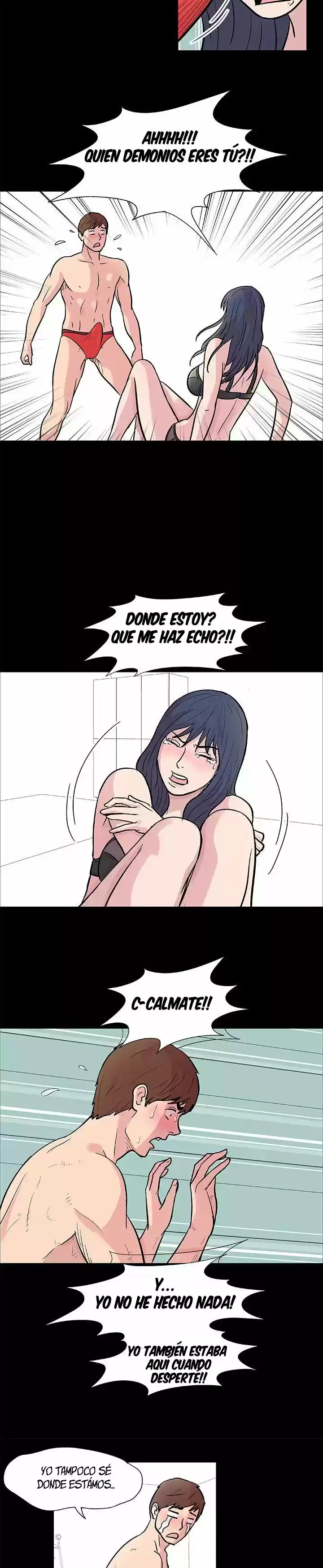La habitación blanca - Capítulo 1 - Página 7 - LectorTMOo