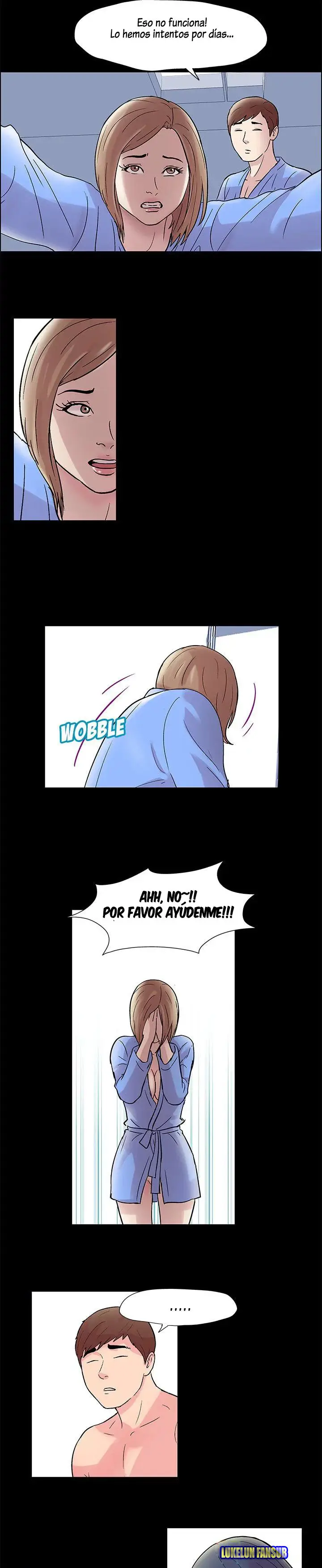 La habitación blanca - Capítulo 10 - Página 7 - LectorTMOo