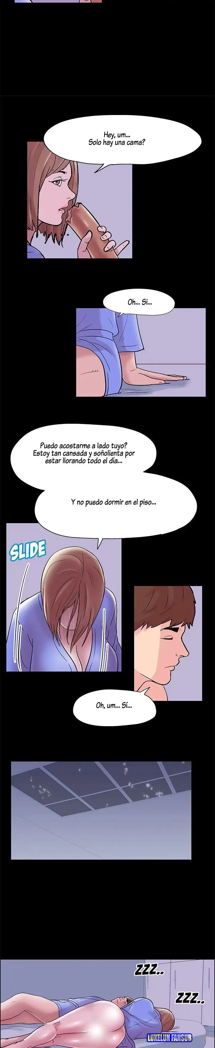 La habitación blanca - Capítulo 10 - Página 10 - LectorTMOo