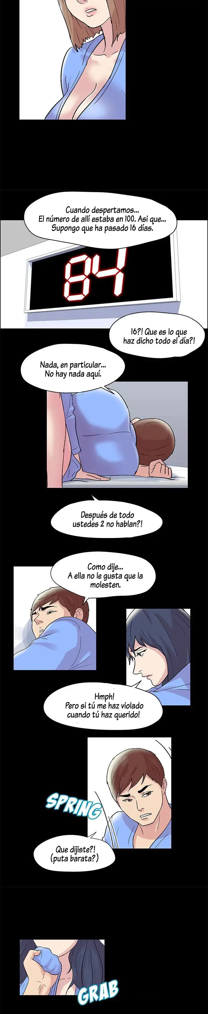 La habitación blanca - Capítulo 11 - Página 7 - LectorTMOo