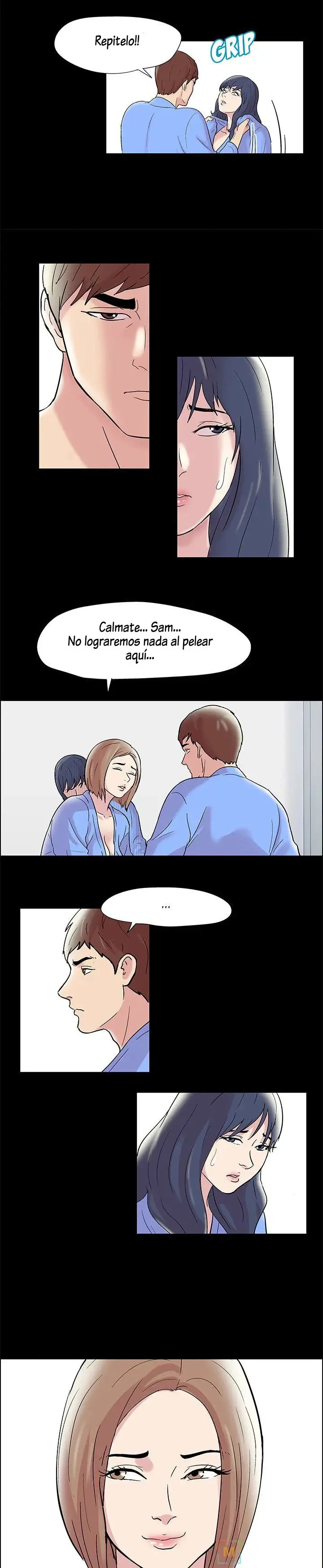 La habitación blanca - Capítulo 11 - Página 8 - LectorTMOo