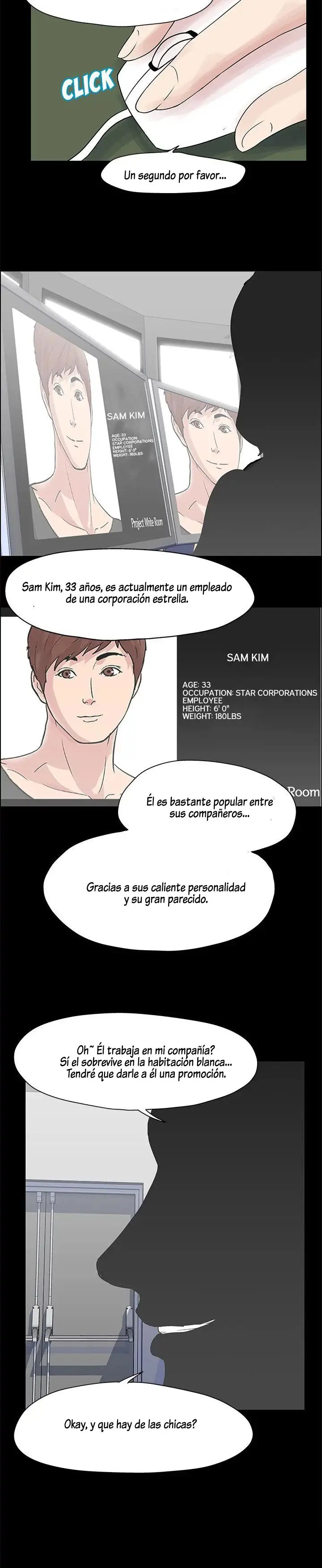 La habitación blanca - Capítulo 12 - Página 4 - LectorTMOo