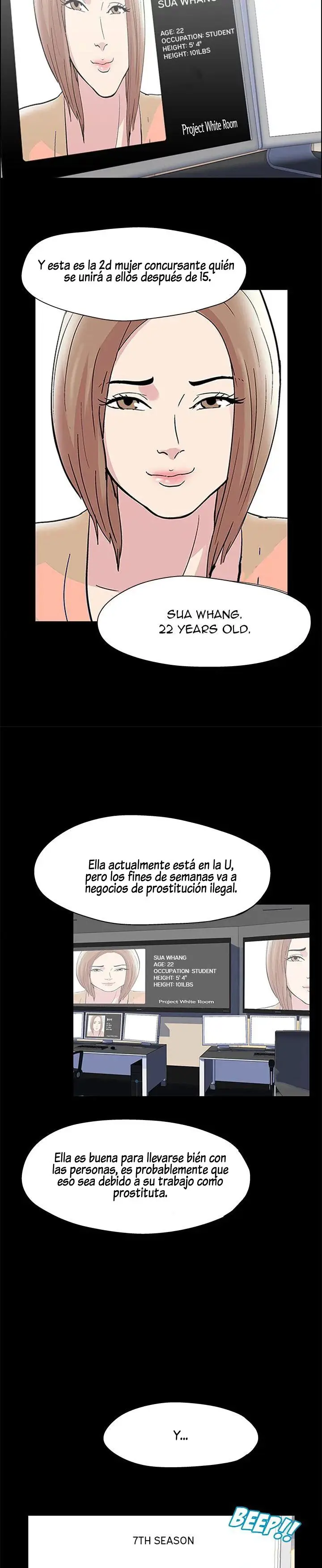 La habitación blanca - Capítulo 12 - Página 7 - LectorTMOo
