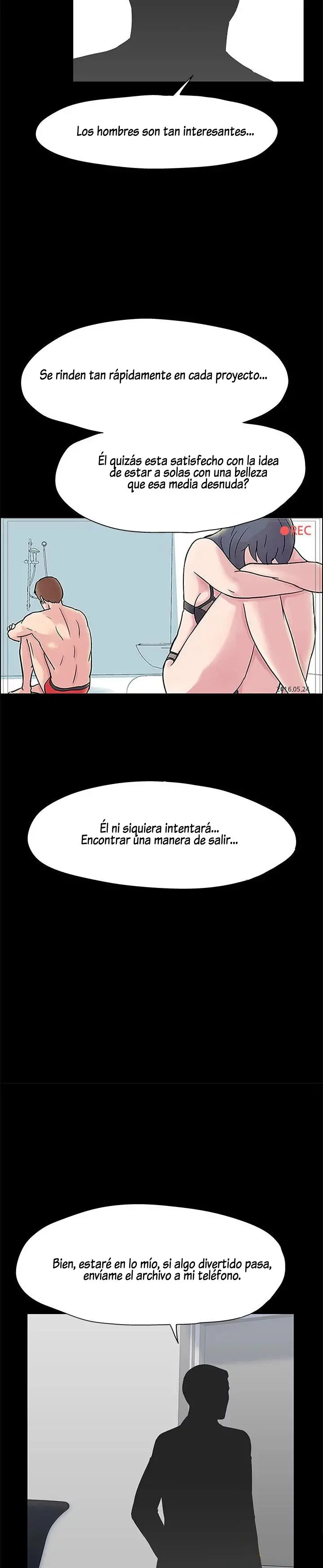 La habitación blanca - Capítulo 12 - Página 12 - LectorTMOo