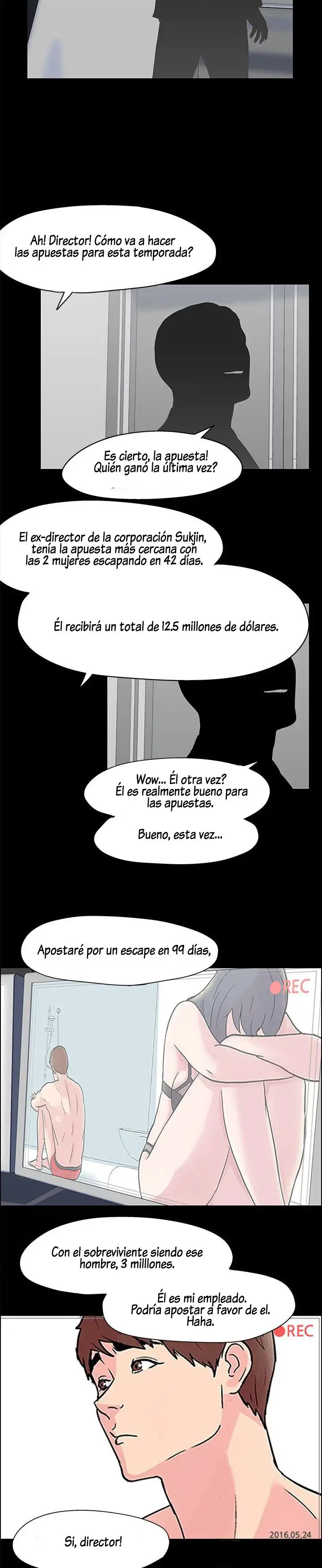 La habitación blanca - Capítulo 12 - Página 13 - LectorTMOo