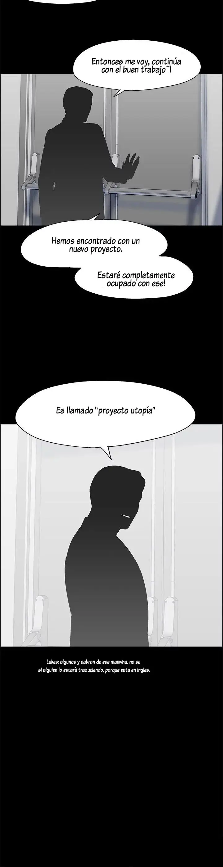 La habitación blanca - Capítulo 12 - Página 14 - LectorTMOo