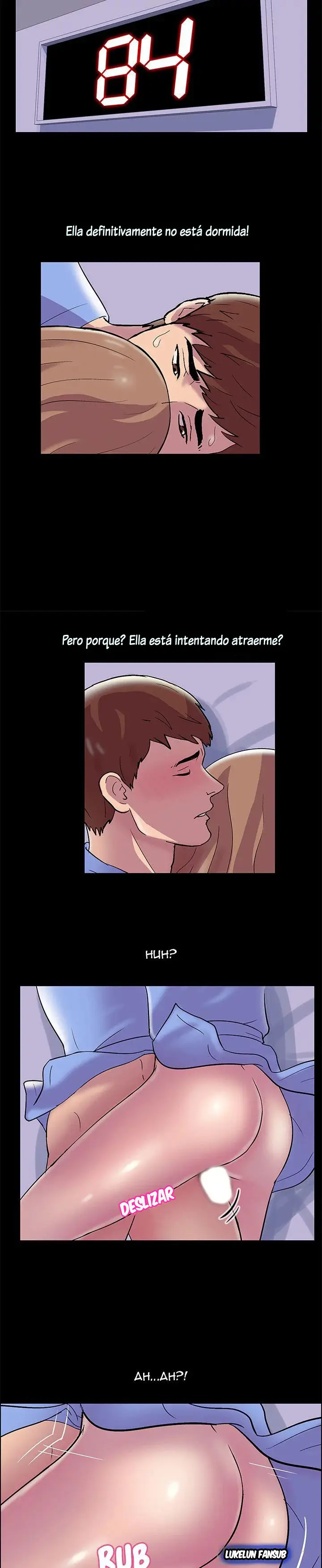 La habitación blanca - Capítulo 13 - Página 5 - LectorTMOo
