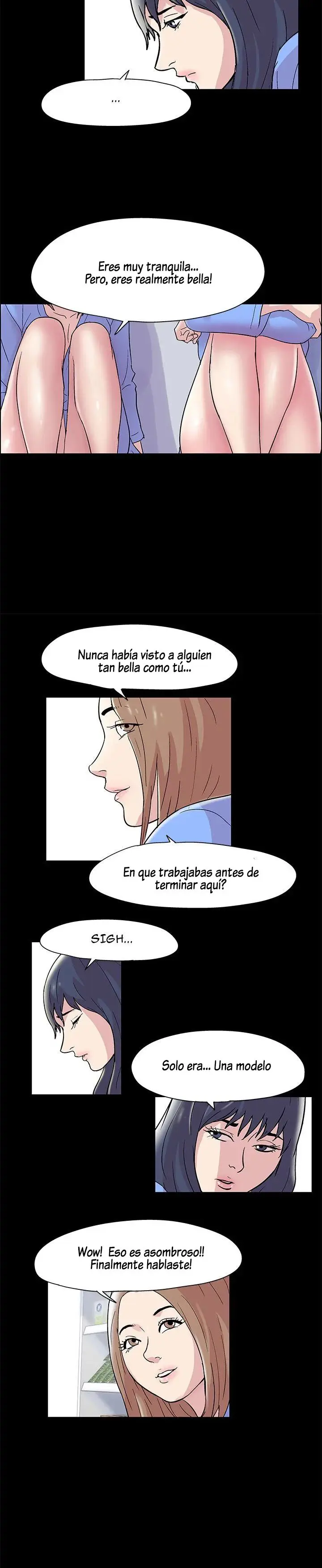 La habitación blanca - Capítulo 13 - Página 11 - LectorTMOo