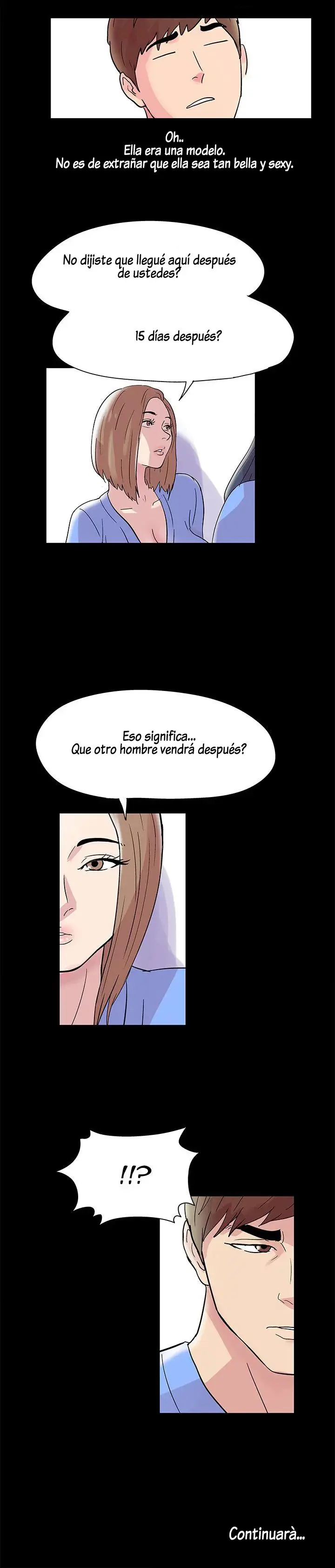 La habitación blanca - Capítulo 13 - Página 12 - LectorTMOo
