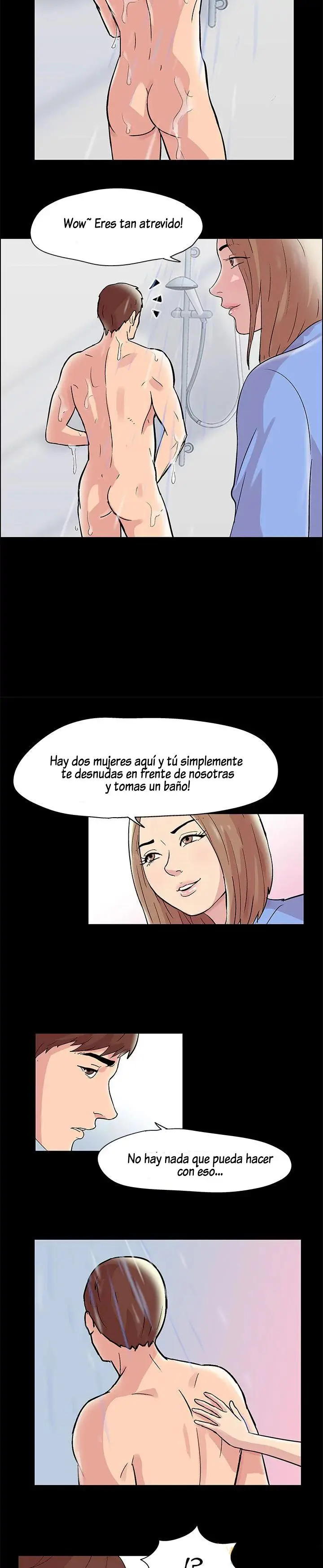 La habitación blanca - Capítulo 14 - Página 5 - LectorTMOo