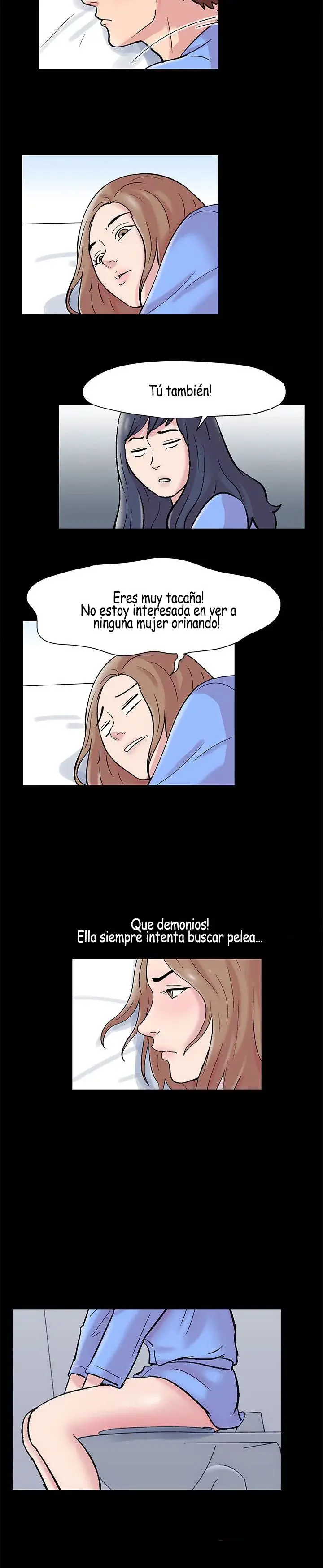 La habitación blanca - Capítulo 16 - Página 6 - LectorTMOo