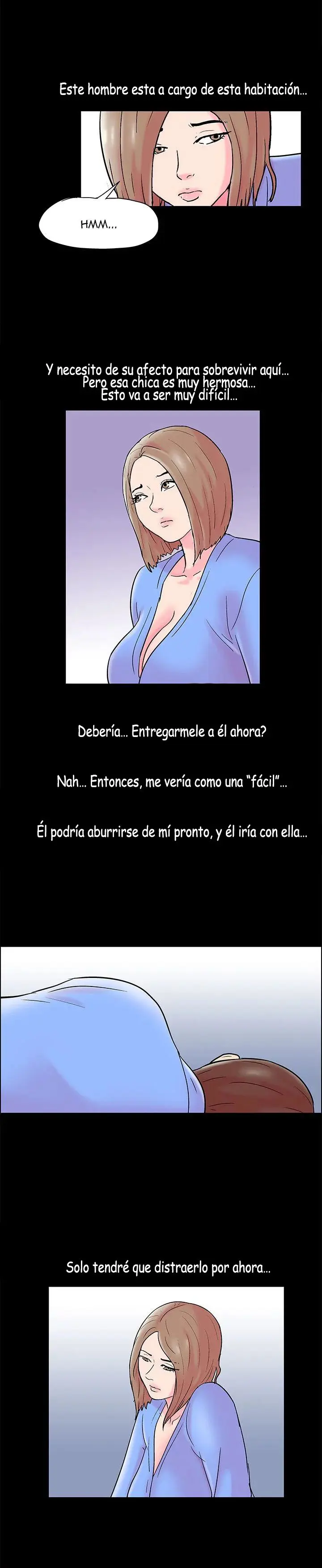 La habitación blanca - Capítulo 16 - Página 10 - LectorTMOo