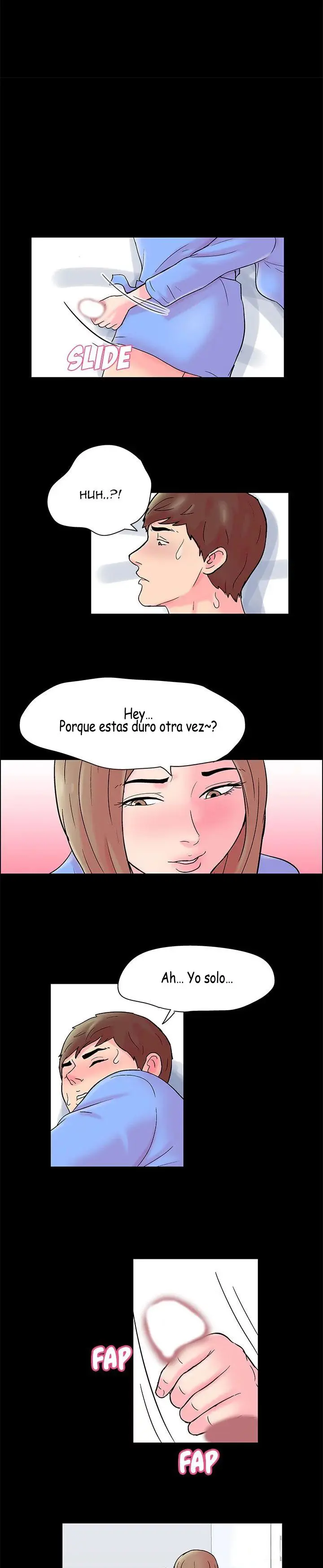 La habitación blanca - Capítulo 16 - Página 11 - LectorTMOo