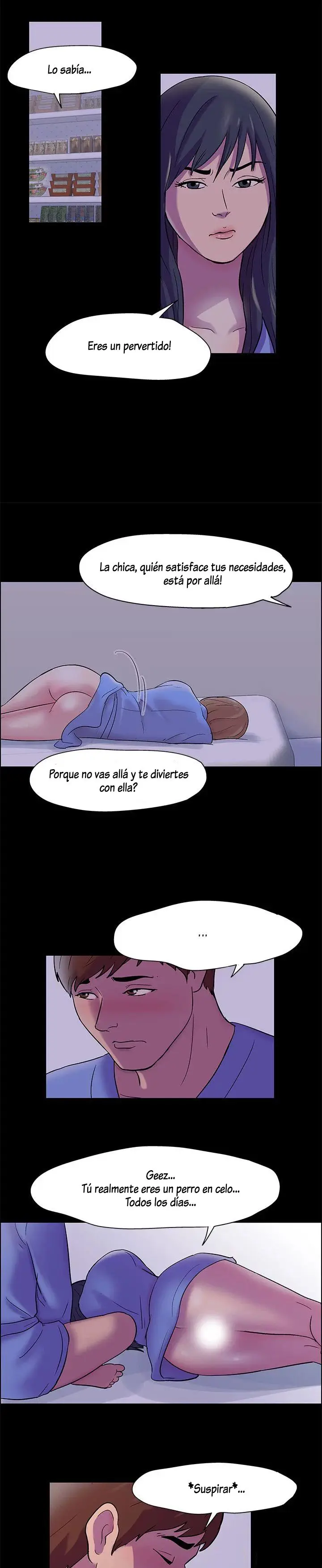 La habitación blanca - Capítulo 18 - Página 5 - LectorTMOo