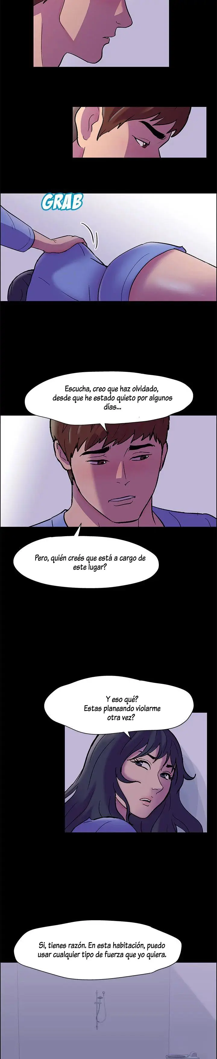 La habitación blanca - Capítulo 18 - Página 6 - LectorTMOo