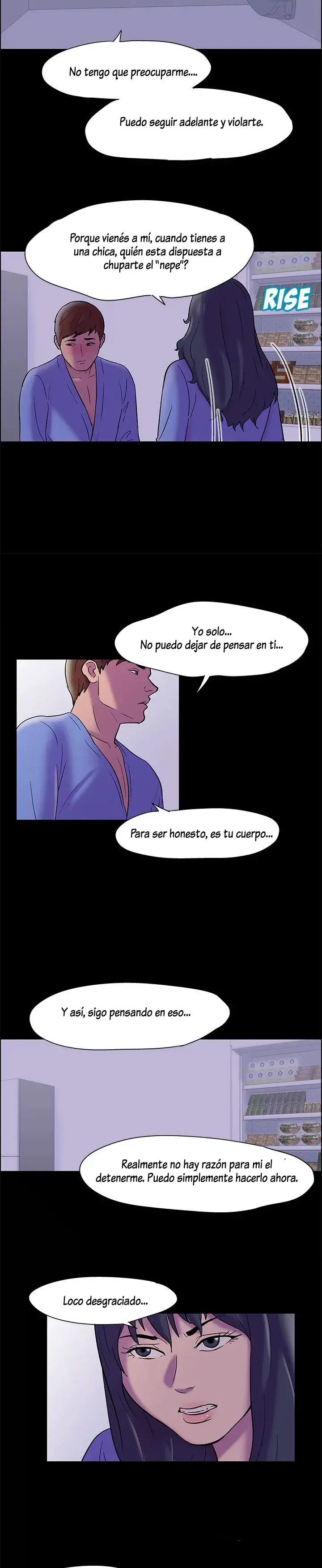 La habitación blanca - Capítulo 18 - Página 7 - LectorTMOo