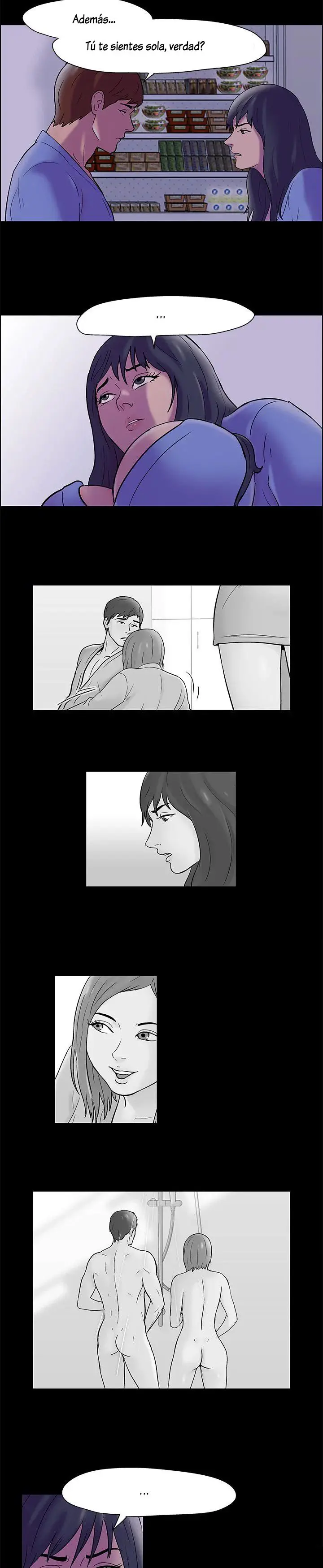 La habitación blanca - Capítulo 18 - Página 8 - LectorTMOo