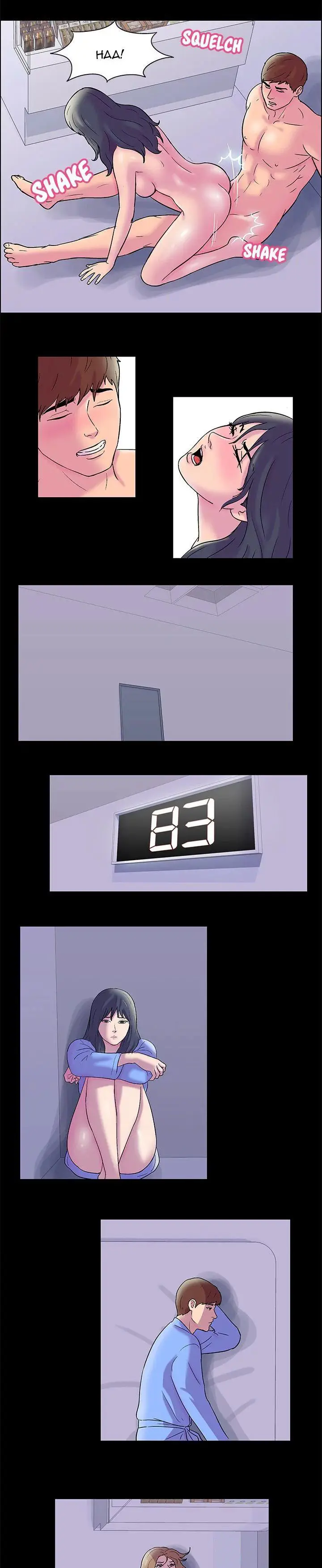 La habitación blanca - Capítulo 19 - Página 7 - LectorTMOo