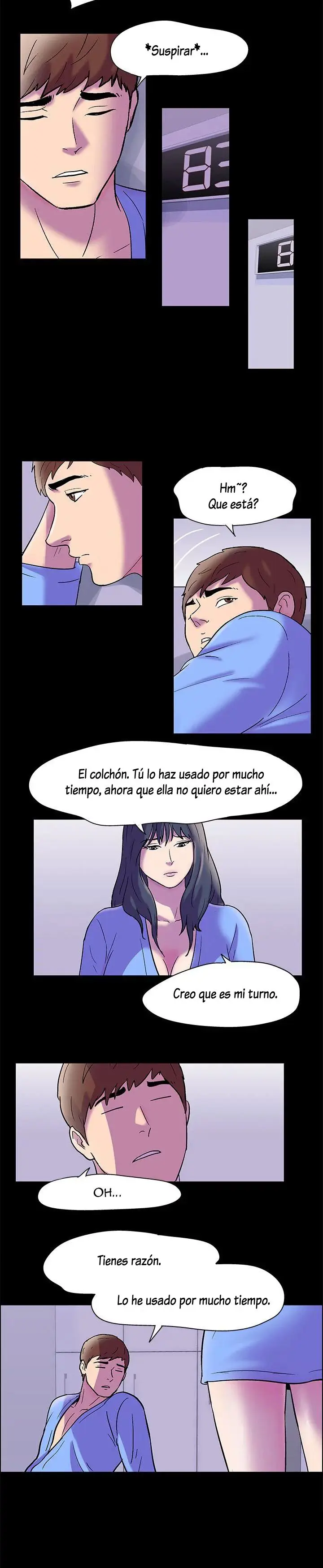 La habitación blanca - Capítulo 19 - Página 9 - LectorTMOo