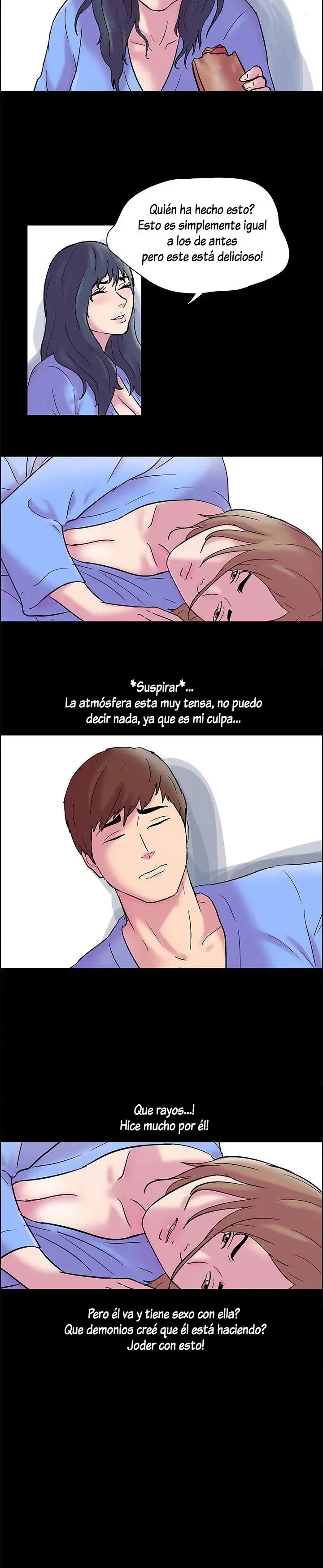 La habitación blanca - Capítulo 19 - Página 12 - LectorTMOo