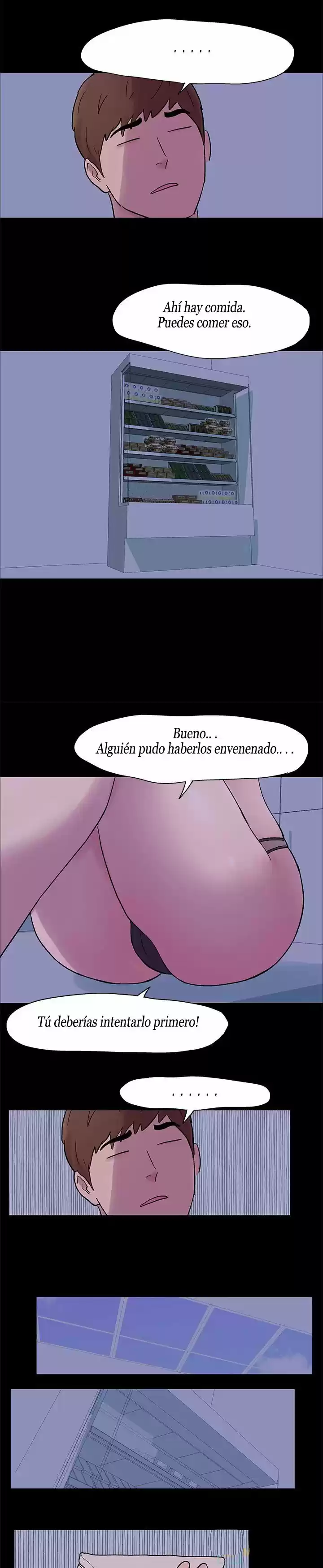 La habitación blanca - Capítulo 2 - Página 7 - LectorTMOo