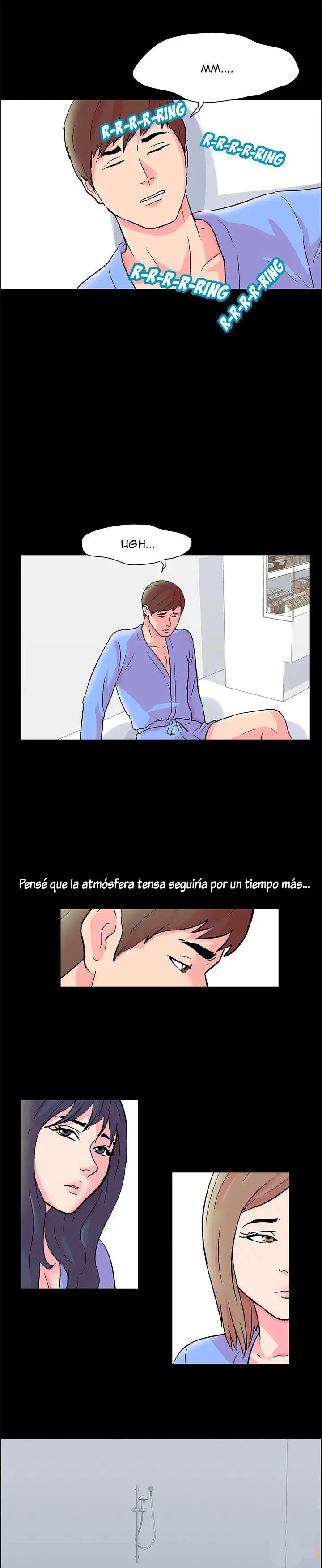 La habitación blanca - Capítulo 20 - Página 6 - LectorTMOo